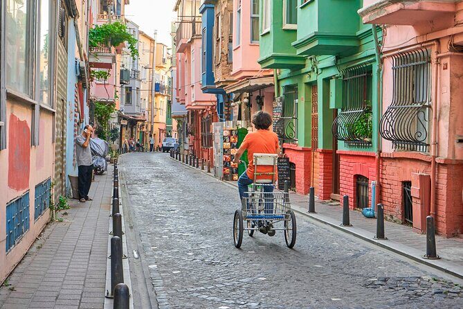 Istanbul in Colors Fener and Balat Districts Walking Tour - What We Loved and What to Keep in Mind