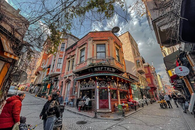 Istanbul in Colors Fener and Balat Districts Walking Tour - Is This Tour Right for You?
