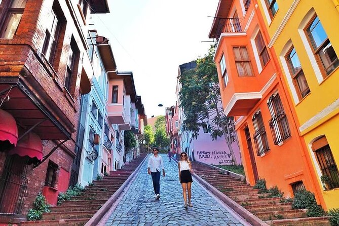 Istanbul Jewish Heritage Tour (Private & All-Inclusive) - Immerse in the Citys Rich History