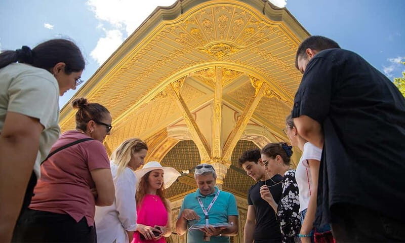 Istanbul Kickstart Tour: Culture, History & UNESCO Treasures - The Ideal Introduction for First-Time Visitors