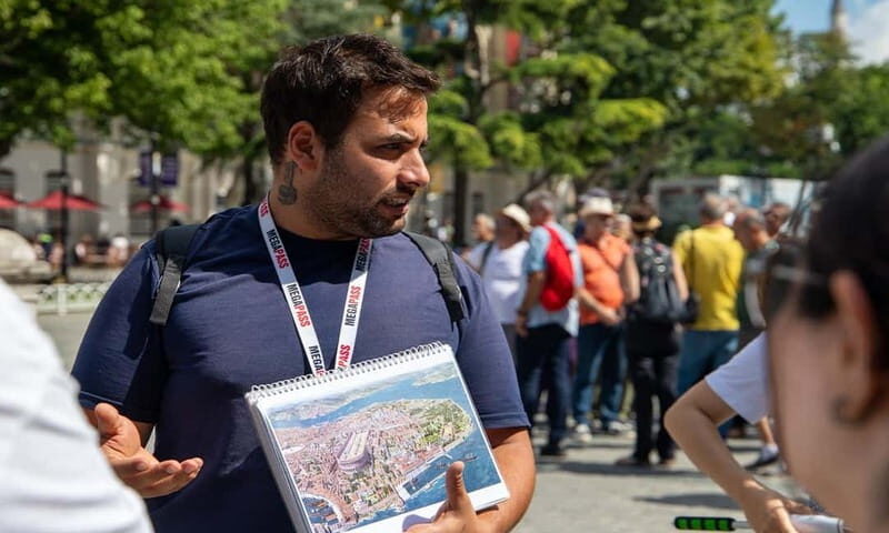 Istanbul Kickstart Tour: Culture, History & UNESCO Treasures - Why It Works
