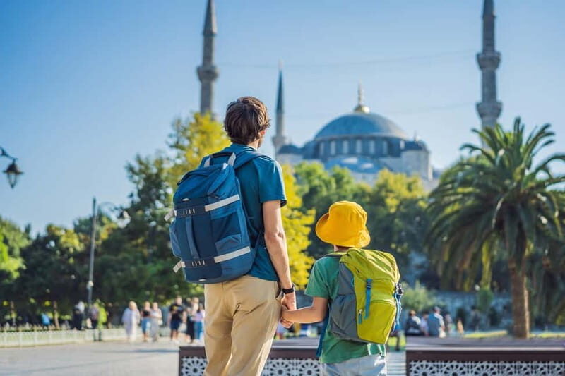 Istanbul: Kid-Friendly Fun Private Tour with Hagia Sophia - A Welcome Introduction to Istanbul’s Historic Heart