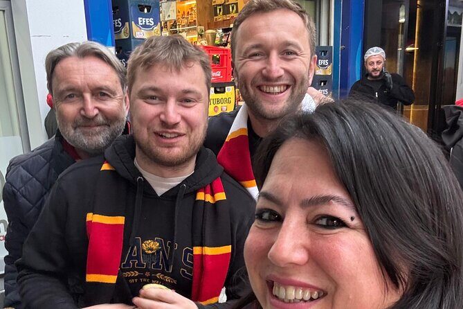 Istanbul: Live a football game and Turkish passion like a Local - The Sum Up