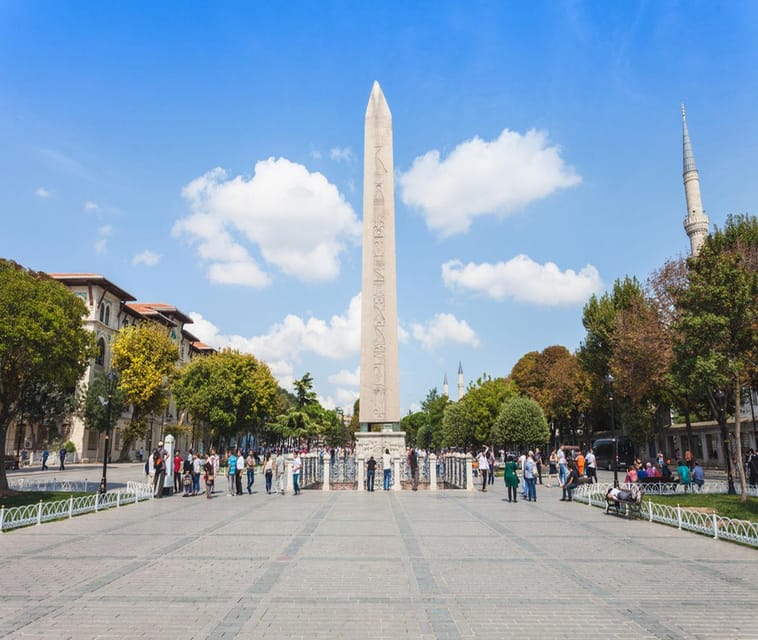 Istanbul: Luxury Istanbul Old City Private Day Tour - An Introduction to the Tour
