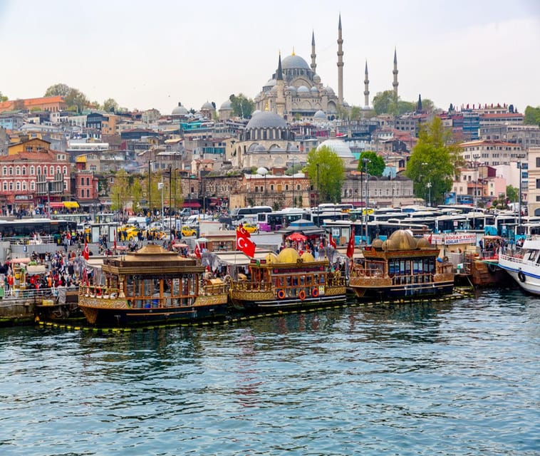 Istanbul: Luxury Istanbul Old City Private Day Tour - Who Should Consider This Tour?