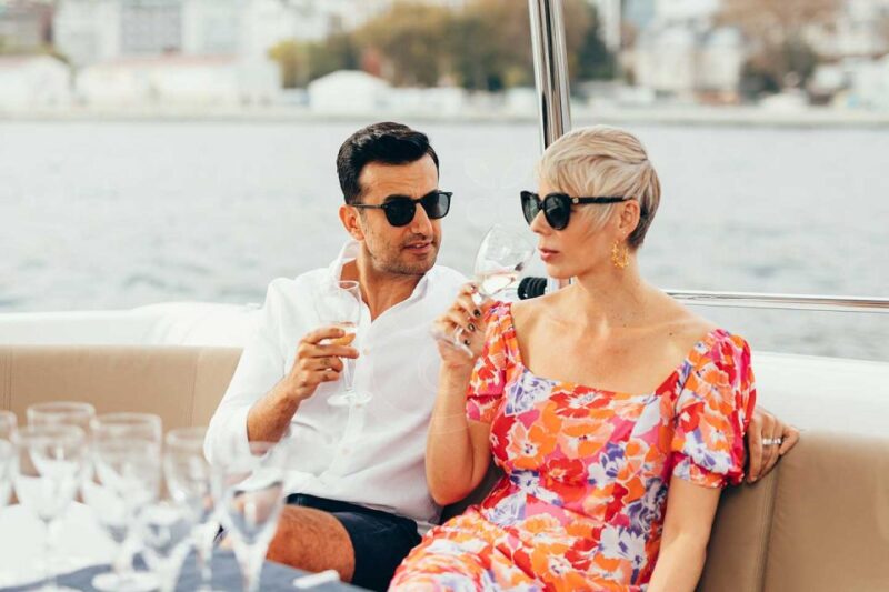 Istanbul: Luxury Wine Tasting on a Private Yacht - Pricing and Booking Details