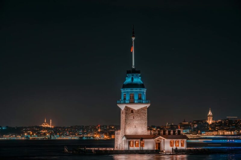 Istanbul: Maiden's Tower Entry Ticket with Audio Guide - Authentic Experiences and Common Feedback