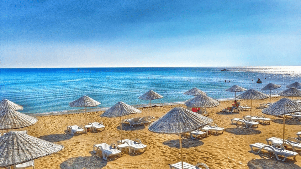 Istanbul: Marne Princess Beach Swimming Tour - Transportation & Timing