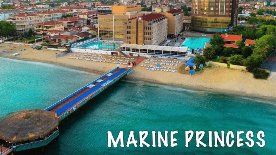Istanbul: Marne Princess Beach Swimming Tour - Who Will Get the Most from This Tour?
