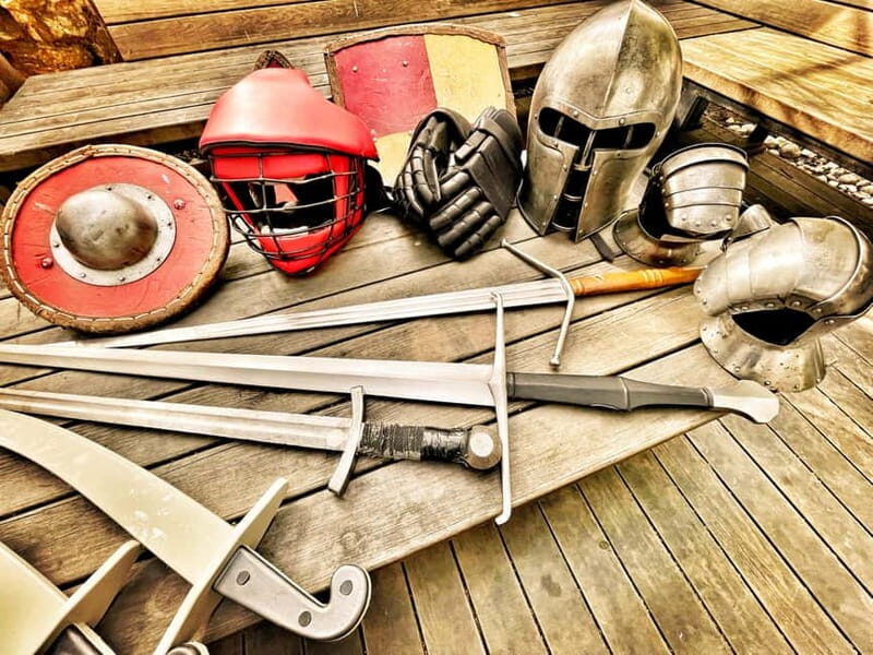 Istanbul: Medieval Martial Arts Experience - Be a Knight - The Sum Up