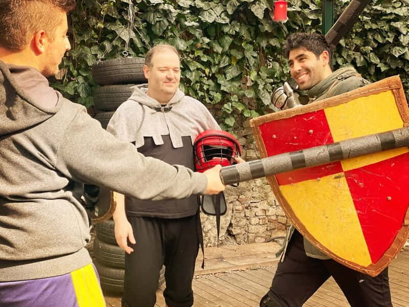 Istanbul: Medieval Martial Arts Experience - Be a Knight - FAQ