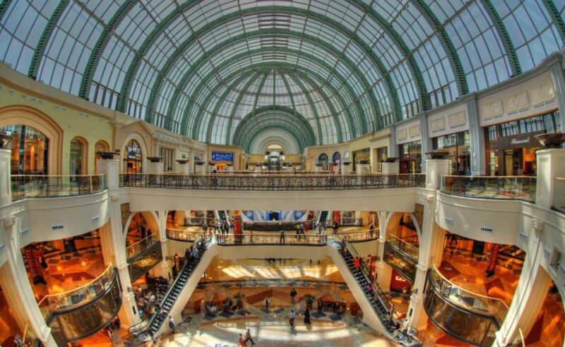 Istanbul: Miniaturk Museum & Shopping Tour - Cevahir Shopping Center Details