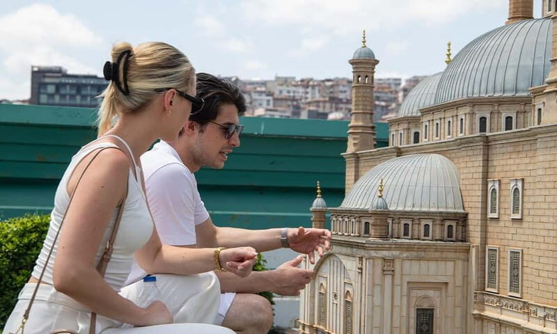 Istanbul: Miniatürk Open-Air Miniature Park Skip-the-Line - Practical Tips for Visiting Miniatürk