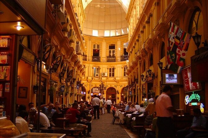 Istanbul Modern City - Galata & Pera & Taksim Guided Walking Tour - Recommendations for Dining