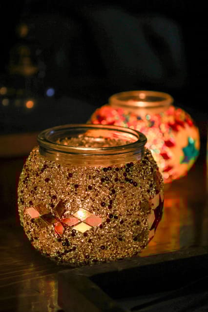 Istanbul: Mosaic Candle Holder Workshop - What to Expect at the Workshop