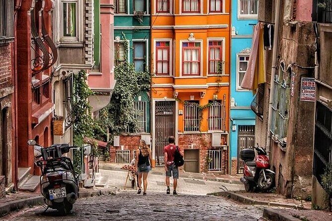 Istanbul: Multicultural Heritage & Captivating Bosphorus Cruise - The Sum Up