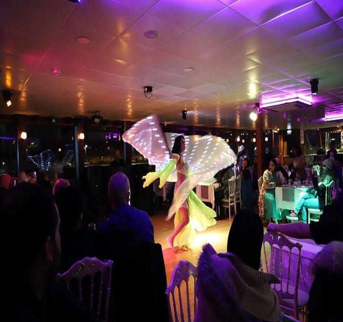 Istanbul: New Year's Eve Bosphorus Dinner Cruise 2026 - Is This Tour Worth It?