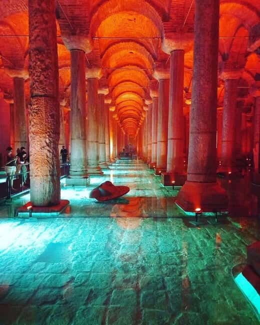 Istanbul: Night Private Guided City Tour - Key Points