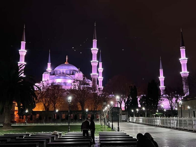 Istanbul: Night Private Guided City Tour - The Beauty of Exploring Istanbul at Night