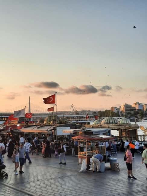 Istanbul: Night Private Guided City Tour - The Sum Up