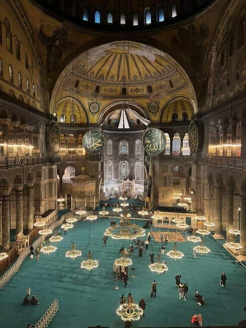 Istanbul: Night Private Guided City Tour - FAQ