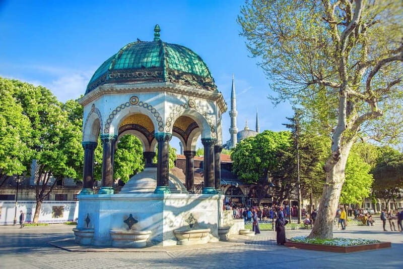 Istanbul: Old and New Istanbul Guided Full or Half Day Tour - A Walk Through Istanbul’s Layers: The Itinerary