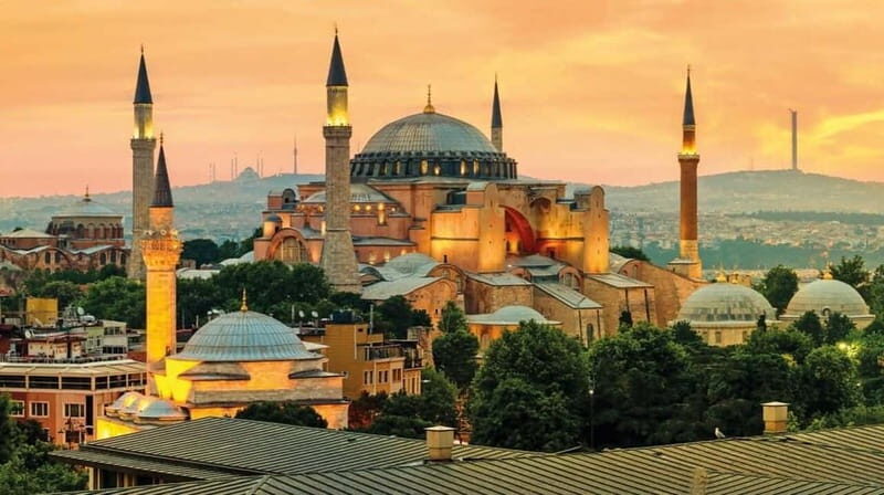 Istanbul: Old and New Istanbul Guided Full or Half Day Tour - Navigating the Practicalities