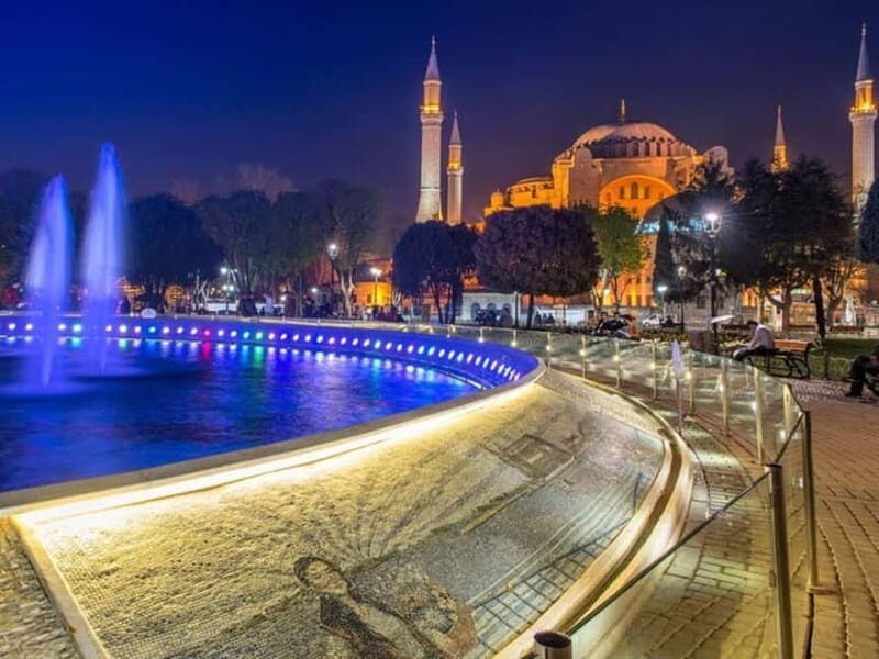 Istanbul: Old and New Istanbul Guided Full or Half Day Tour - Authentic Experiences and Helpful Tips
