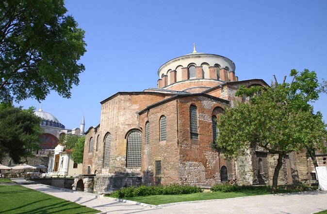 Istanbul Old City Full Day Tour Review - Key Points