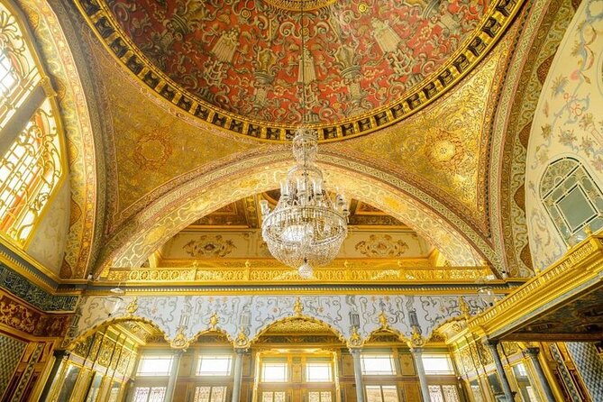 Istanbul Old City Full Day Tour Review - Accessibility and Additional Information