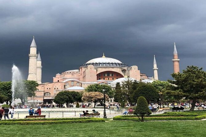 Istanbul Old City Full Day Tour Review - Customer Reviews