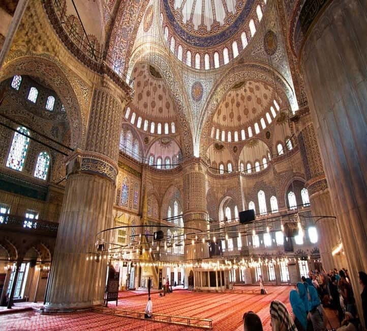 Istanbul: Old City Full Day Tour with Lunch - Exploring the Heart of Istanbul: A Practical Breakdown