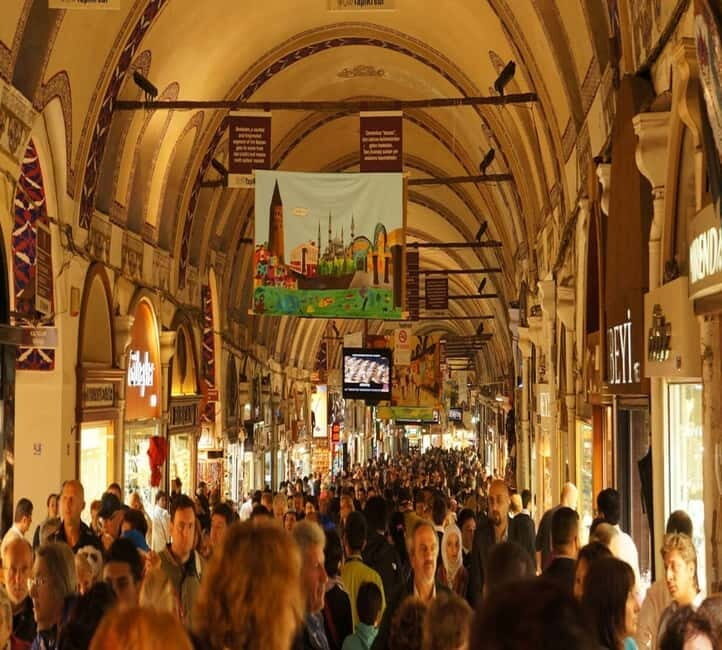 Istanbul: Old City Full Day Tour with Lunch - The Experience: What Travelers Say