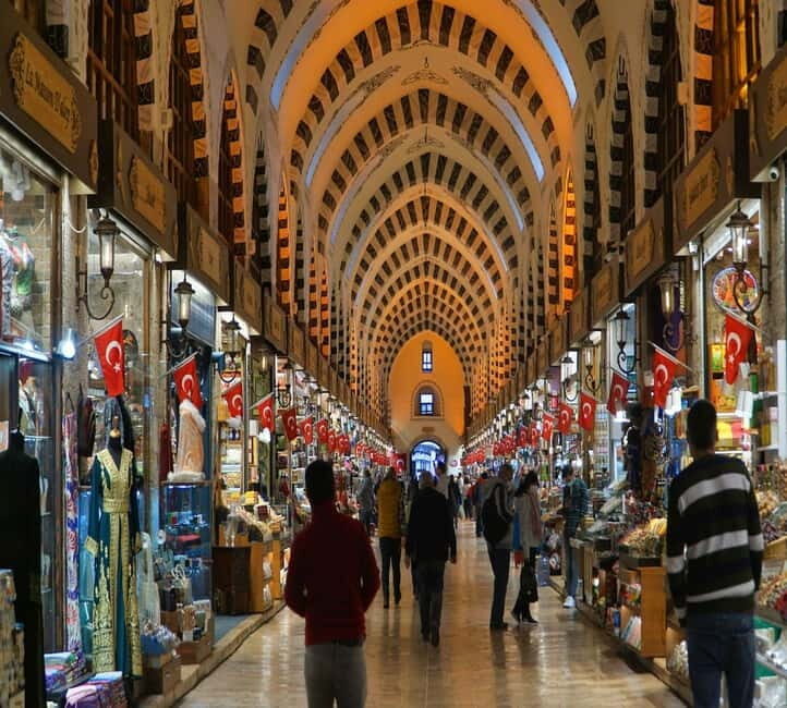 Istanbul: Old City Full Day Tour with Lunch - Who Is This Tour Best For?
