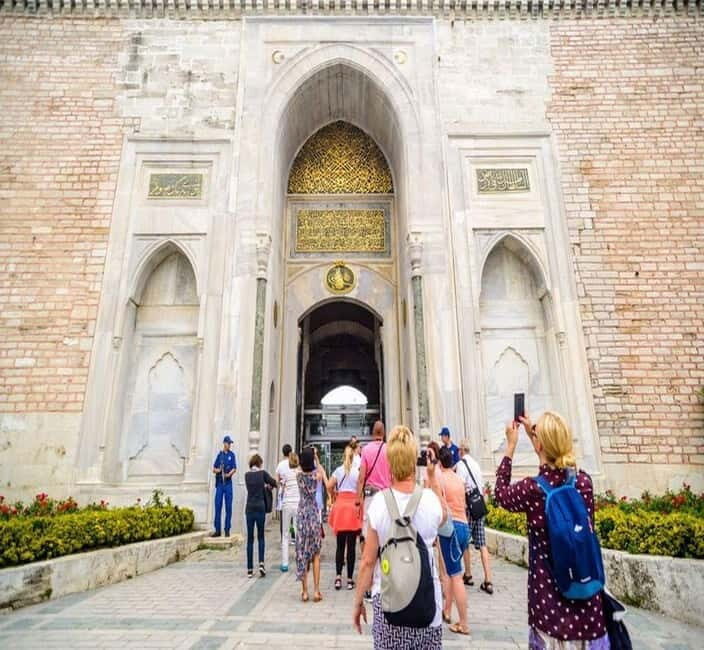 Istanbul: Old City Full Day Tour with Lunch - The Sum Up