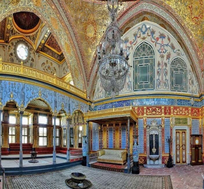Istanbul: Old City Full Day Tour with Lunch - FAQ