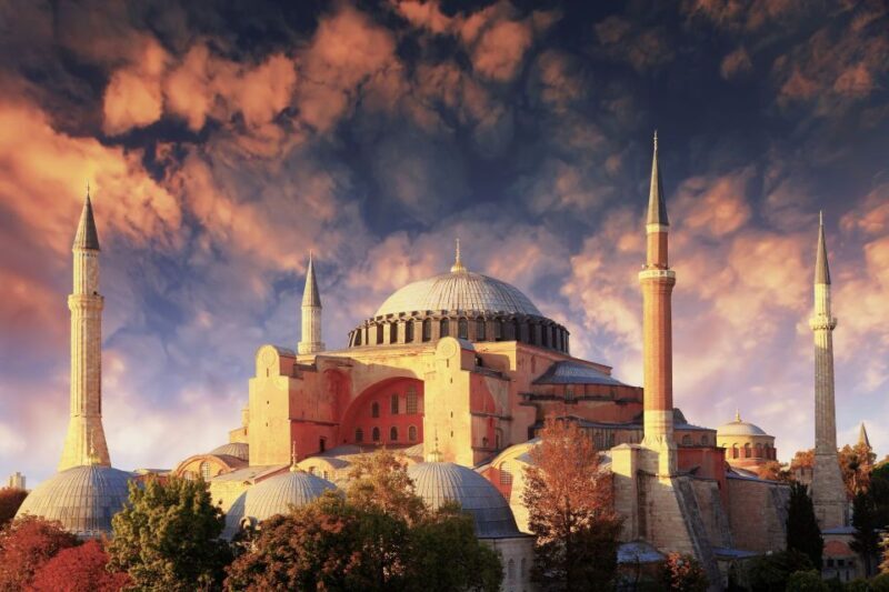 Istanbul: Old City Full-Day Tour with Lunch and Hotel Pickup - Who Should Consider This Tour?  