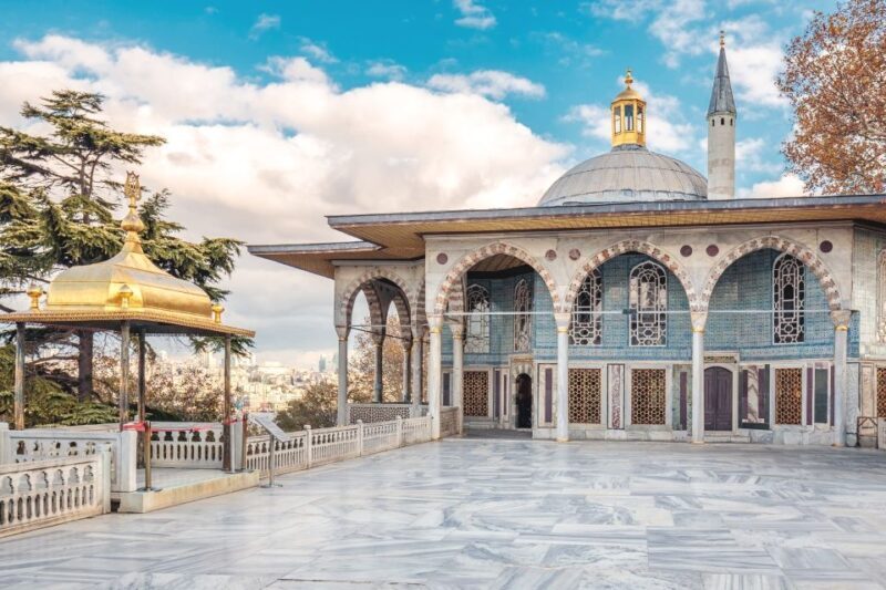 Istanbul: Old City Full-Day Tour with Lunch and Hotel Pickup - FAQ  