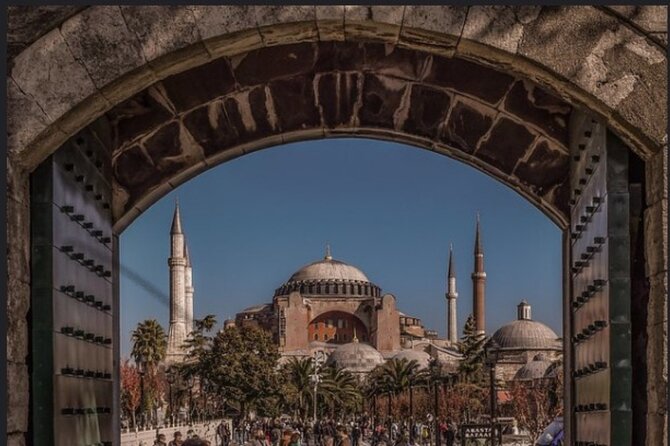 Istanbul Old City Guided Walking Tour - Highlights of the Tour