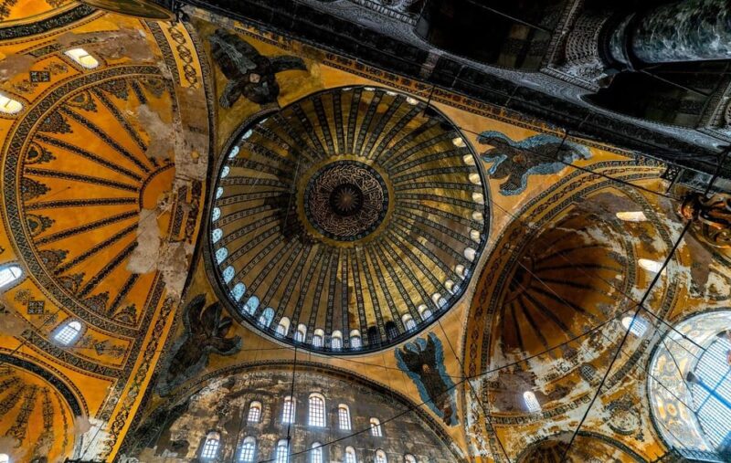 Istanbul: Old City Morning Walking Tour - Itinerary Highlights