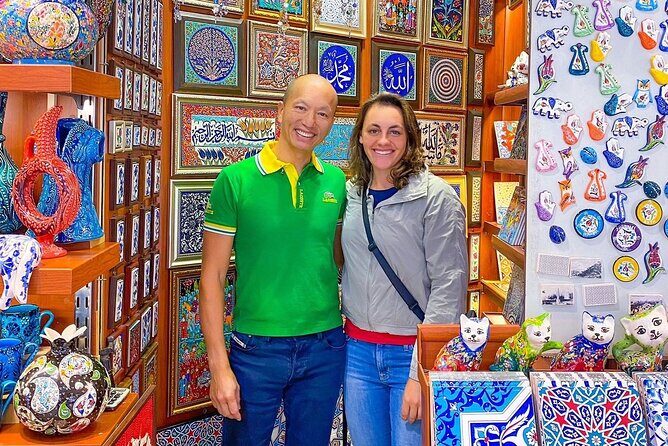 Istanbul Old City Private Guided Tour One Up to Six - Key Points