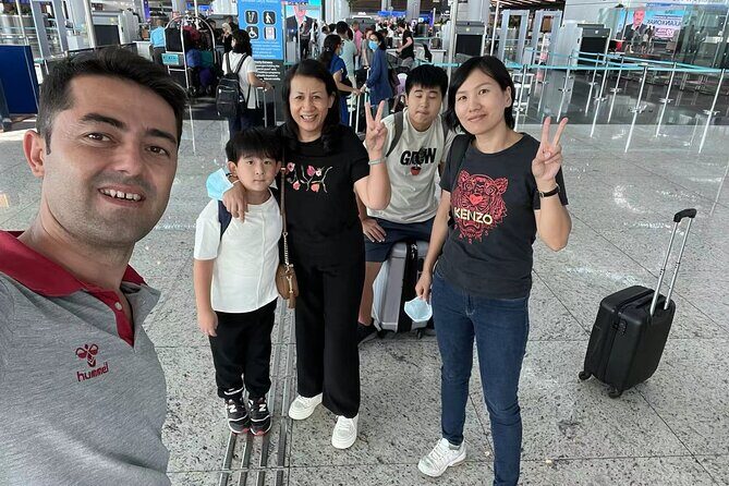 istanbul old city private tour - Key Points