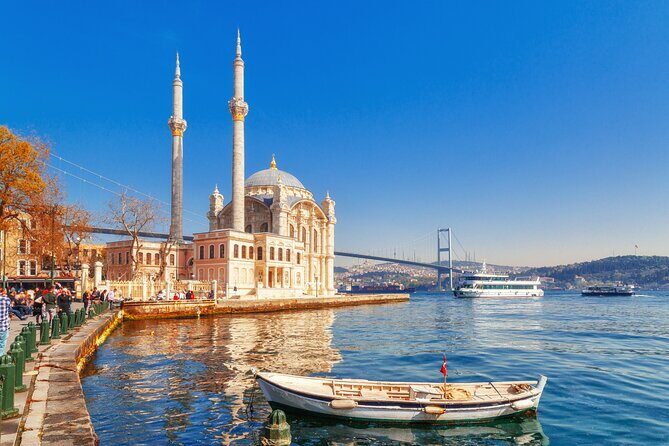 Istanbul Old City Private Walking Tour with Bosphorus Cruise - FAQ