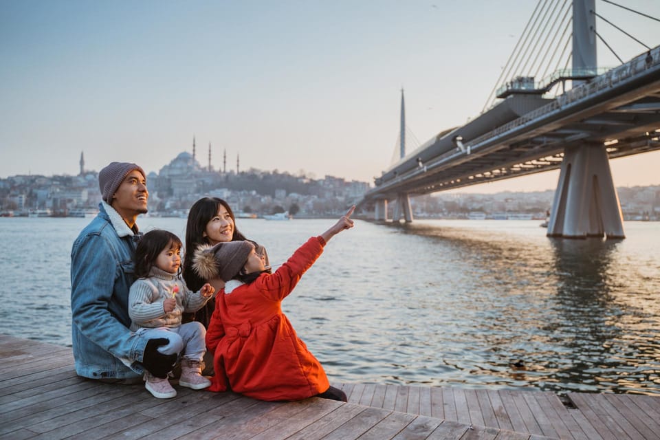Istanbul Old City Private Walking Tour with Bosphorus Cruise - Key Points