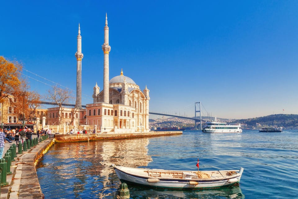 Istanbul Old City Private Walking Tour with Bosphorus Cruise - Practical Tips for Making the Most of the Tour