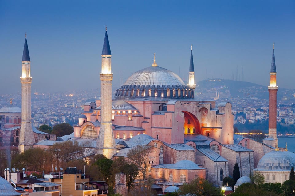 Istanbul Old City Private Walking Tour with Bosphorus Cruise - FAQ