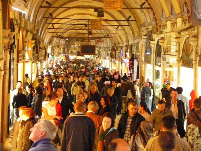 Istanbul Old City to Grand Bazaar Tour - The Sum Up
