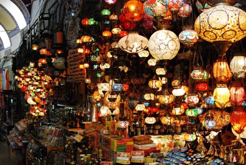 Istanbul Old City to Grand Bazaar Tour - FAQ