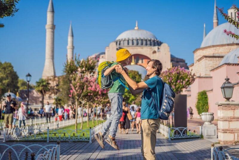 Istanbul Old City Top Sights Private Walking Tour, Tickets - Discovering the Heart of Istanbul’s Old City