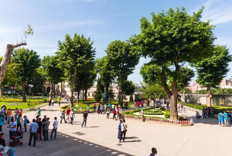 Istanbul Old City Top Sights Private Walking Tour, Tickets - How the Tour Fits into Your Trip
